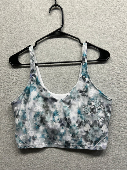 Lululemon Align Tank Size 14 Kaleidofloral Multi
