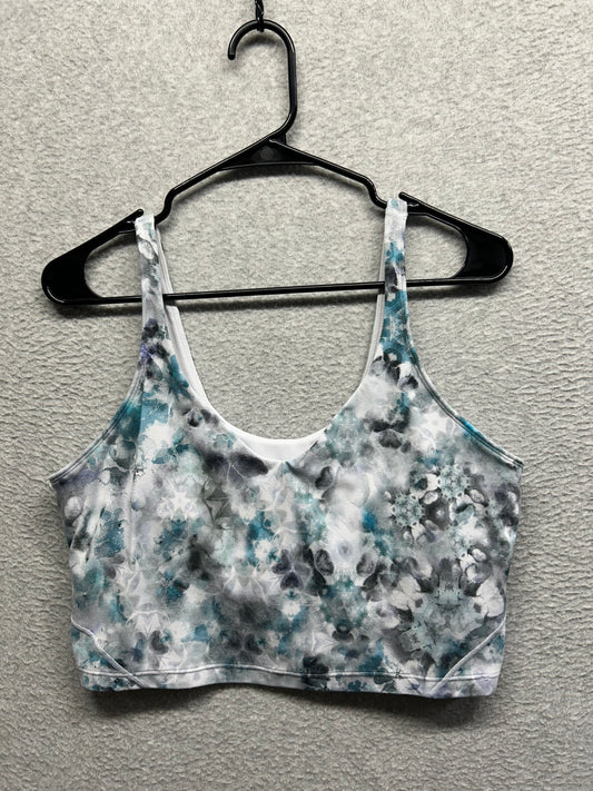 Lululemon Align Tank Size 14 Kaleidofloral Multi
