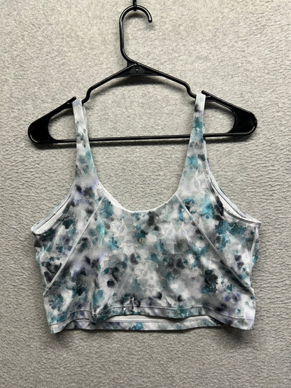 Lululemon Align Tank Size 14 Kaleidofloral Multi