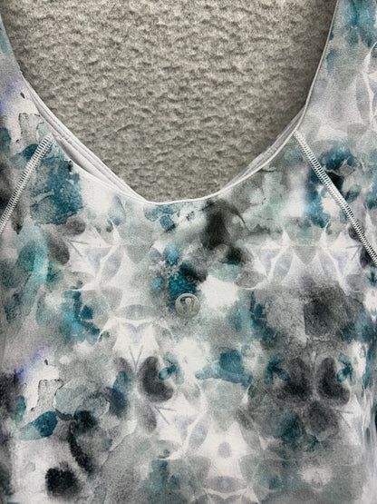 Lululemon Align Tank Size 14 Kaleidofloral Multi