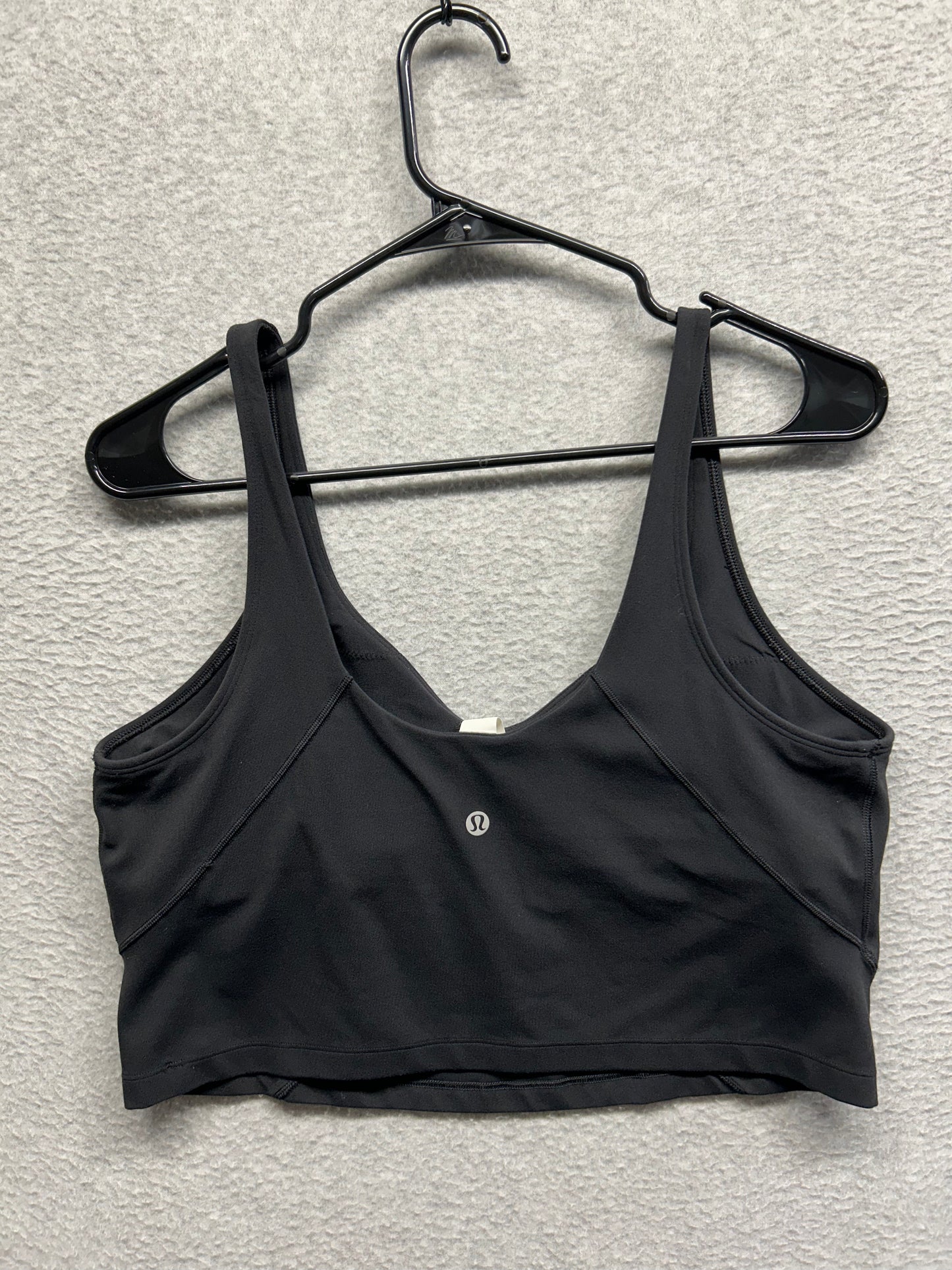 Lululemon Align Tank Size 14 Black