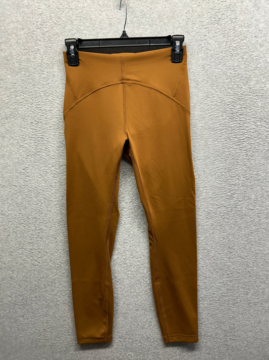 Lululemon Instill High-Rise Tight 25" Size 6 Butternut Brown