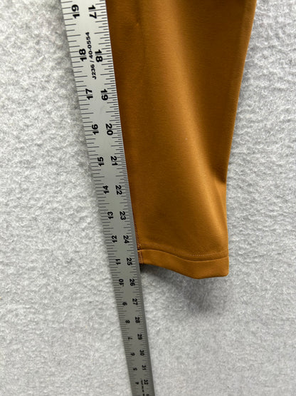 Lululemon Instill High-Rise Tight 25" Size 6 Butternut Brown