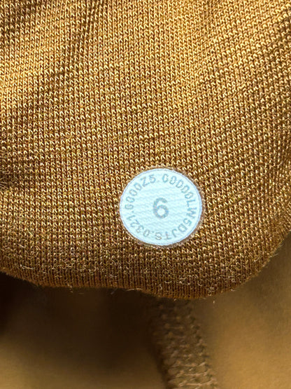 Lululemon Instill High-Rise Tight 25" Size 6 Butternut Brown