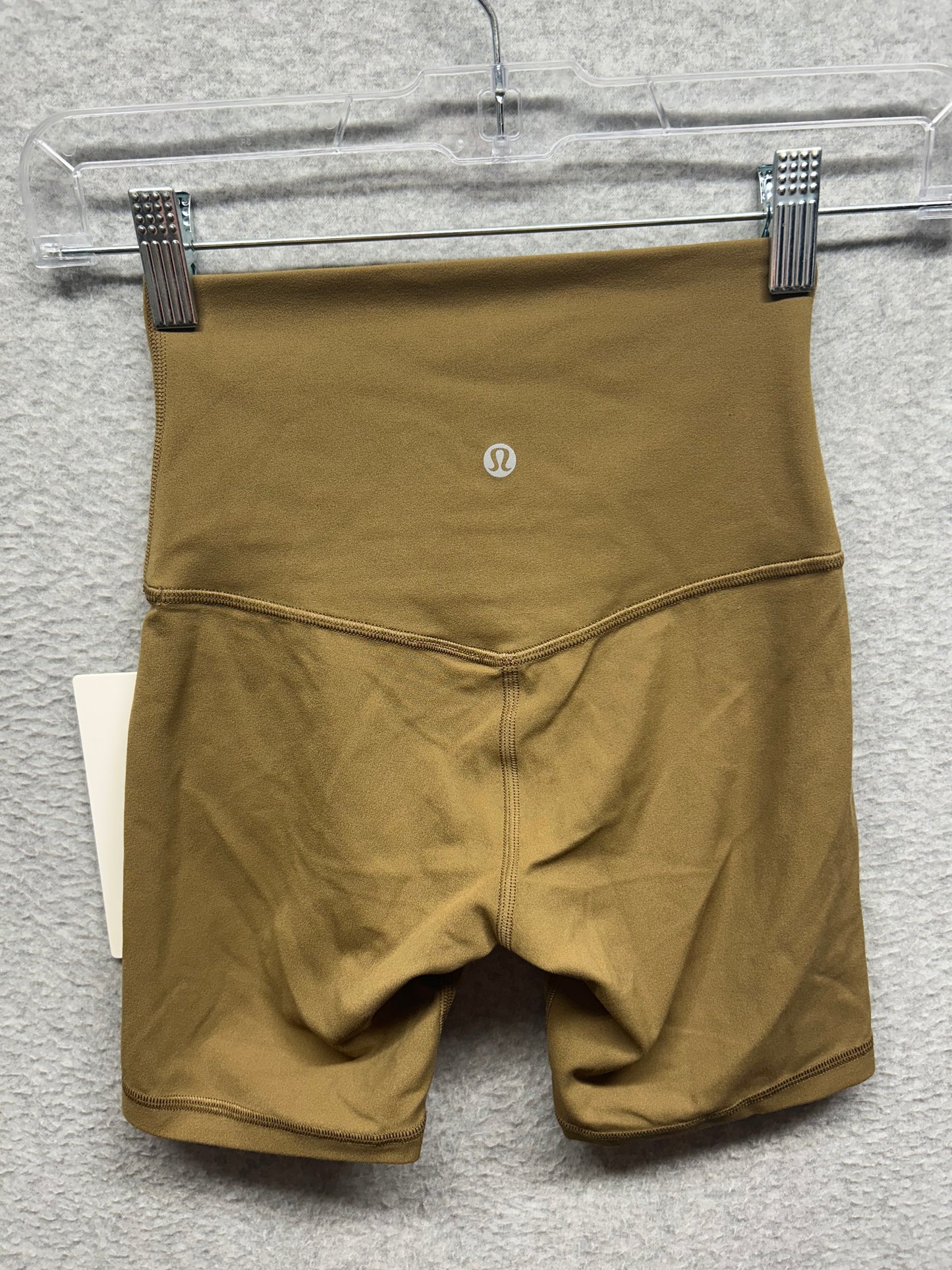 Lululemon Align High-Rise Short 6" Size 2 Allspice