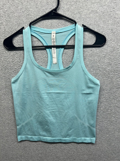 Lululemon Swiftly Tech Racerback Aquamarine