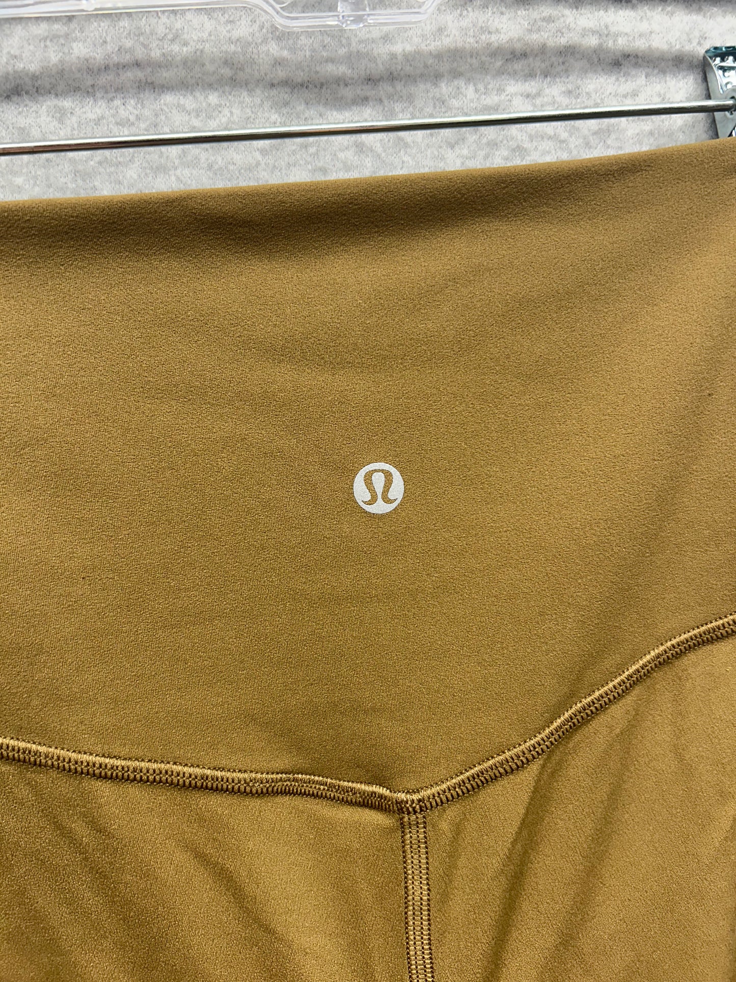Lululemon Align High-Rise Short 6" Size 2 Allspice