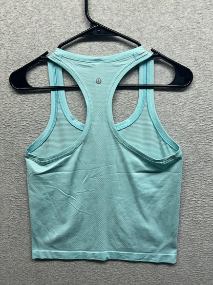 Lululemon Swiftly Tech Racerback Aquamarine