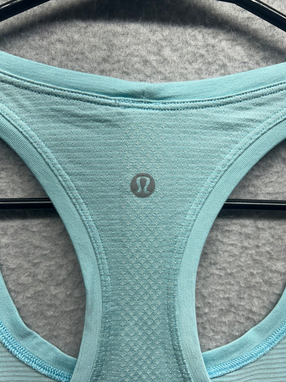 Lululemon Swiftly Tech Racerback Aquamarine