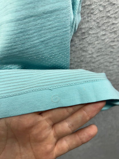 Lululemon Swiftly Tech Racerback Aquamarine