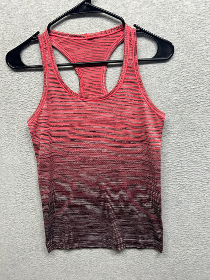 Lululemon Swiftly Tech Racerback Size 6 Red Alert