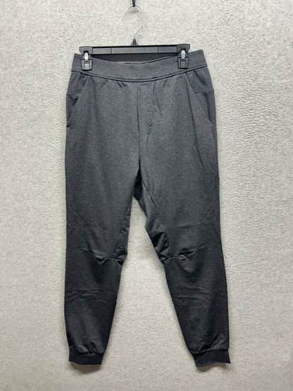 Lululemon Intent Jogger 29" Size Small Heathered Black
