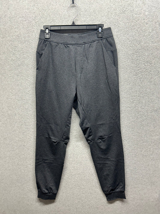 Lululemon Intent Jogger 29" Size Small Heathered Black