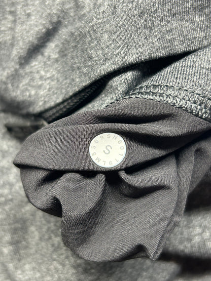 Lululemon Intent Jogger 29" Size Small Heathered Black