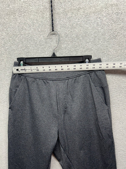 Lululemon Intent Jogger 29" Size Small Heathered Black