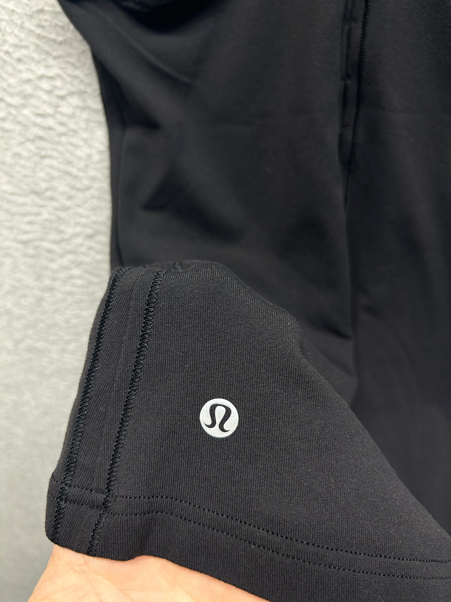 Lululemon Cool Racerback II Size 6 Black