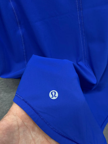 Lululemon Sculpt Tank Size 4 Cerulean Blue