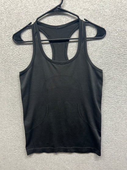 Lululemon Swiftly Tech Racerback Size 8 Black