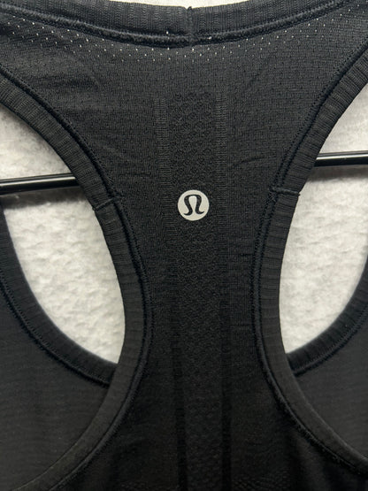 Lululemon Swiftly Tech Racerback Size 8 Black