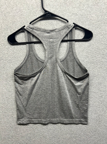 Lululemon Swiftly Tech Racerback Tank Top 2.0 Race Length Size 8 Slate