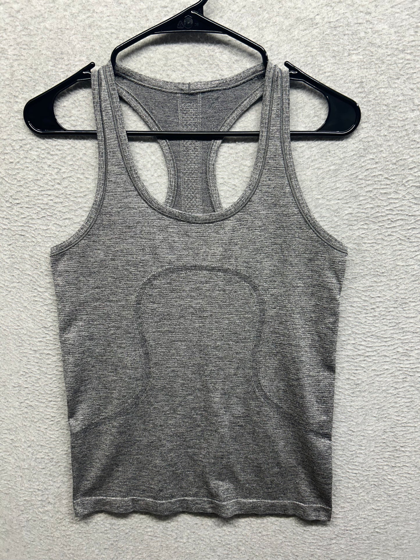 Lululemon Swiftly Tech Racerback Size 8 Slate