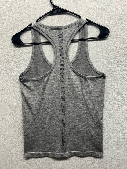 Lululemon Swiftly Tech Racerback Size 8 Slate