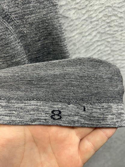 Lululemon Swiftly Tech Racerback Size 8 Slate