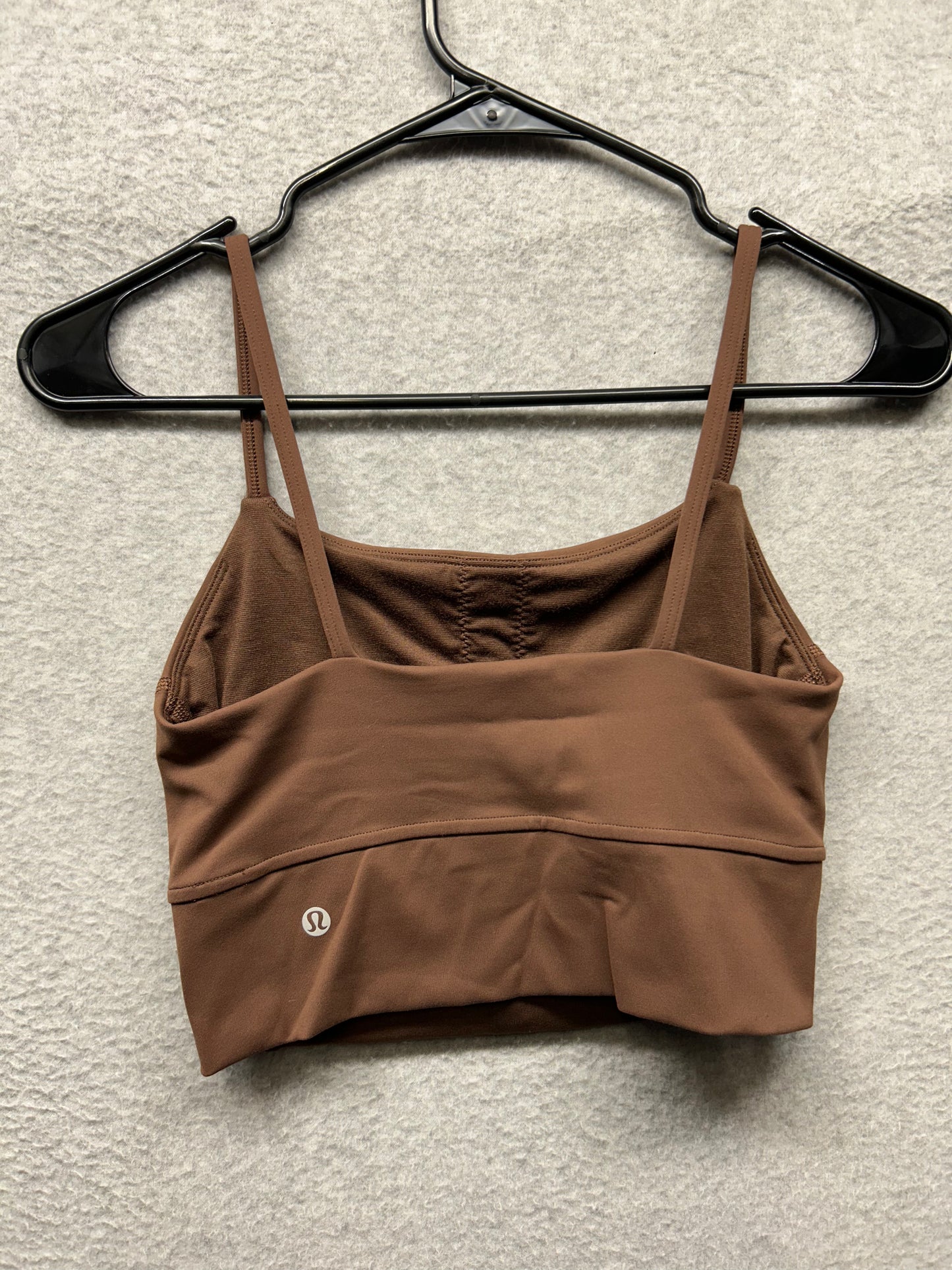 Lululemon Wunder Train Strappy Tank Top Size 2