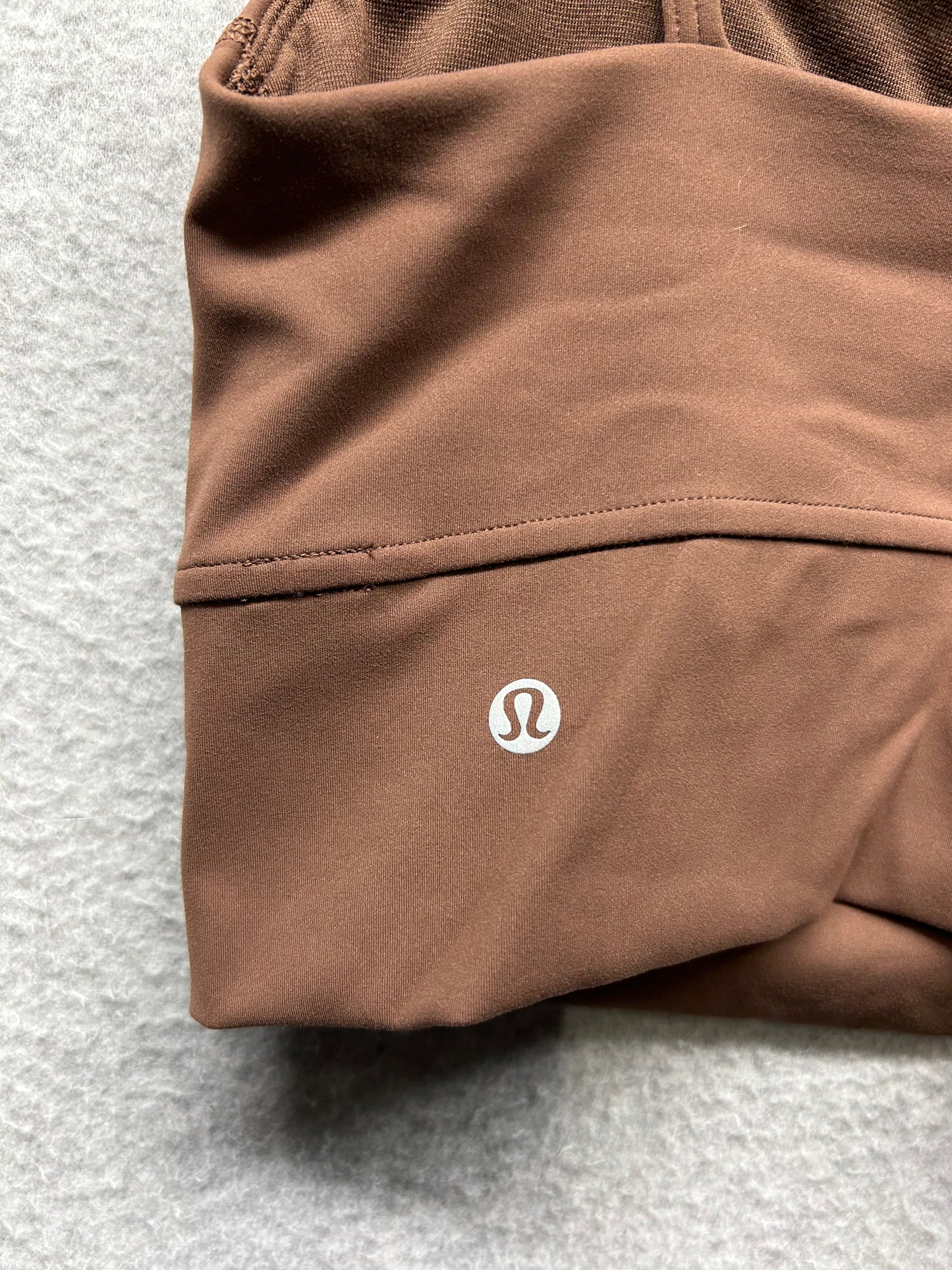 Lululemon Wunder Train Strappy Tank Top Size 2