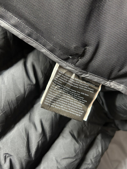 Lululemon Cold City Parka With Goose Down Liner Mens Size XL Black