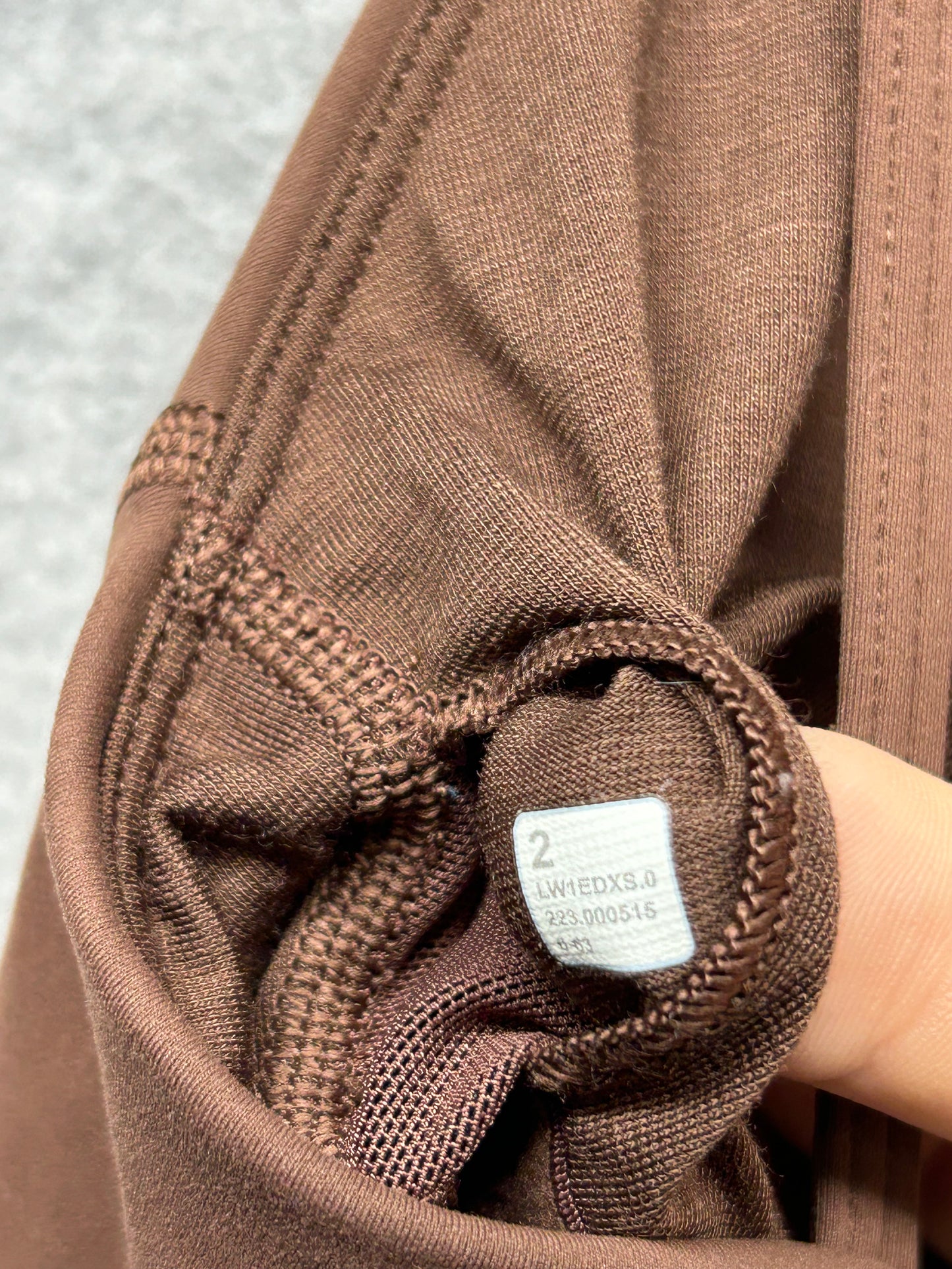 Lululemon Wunder Train Strappy Tank Top Size 2