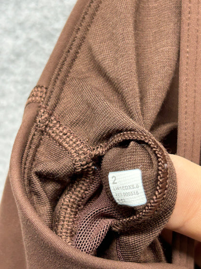 Lululemon Wunder Train Strappy Tank Top Size 2
