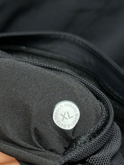 Lululemon Cold City Parka With Goose Down Liner Mens Size XL Black