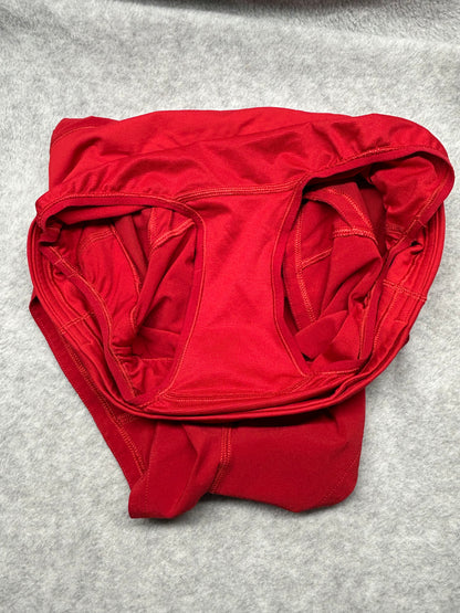 Lululemon Speed Up Short *2.5" Size 4 Dark Red