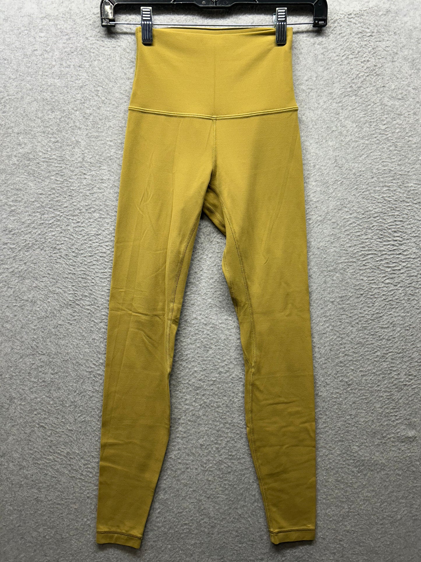Lululemon Align Pant 27" Size 2 Grape Leaf