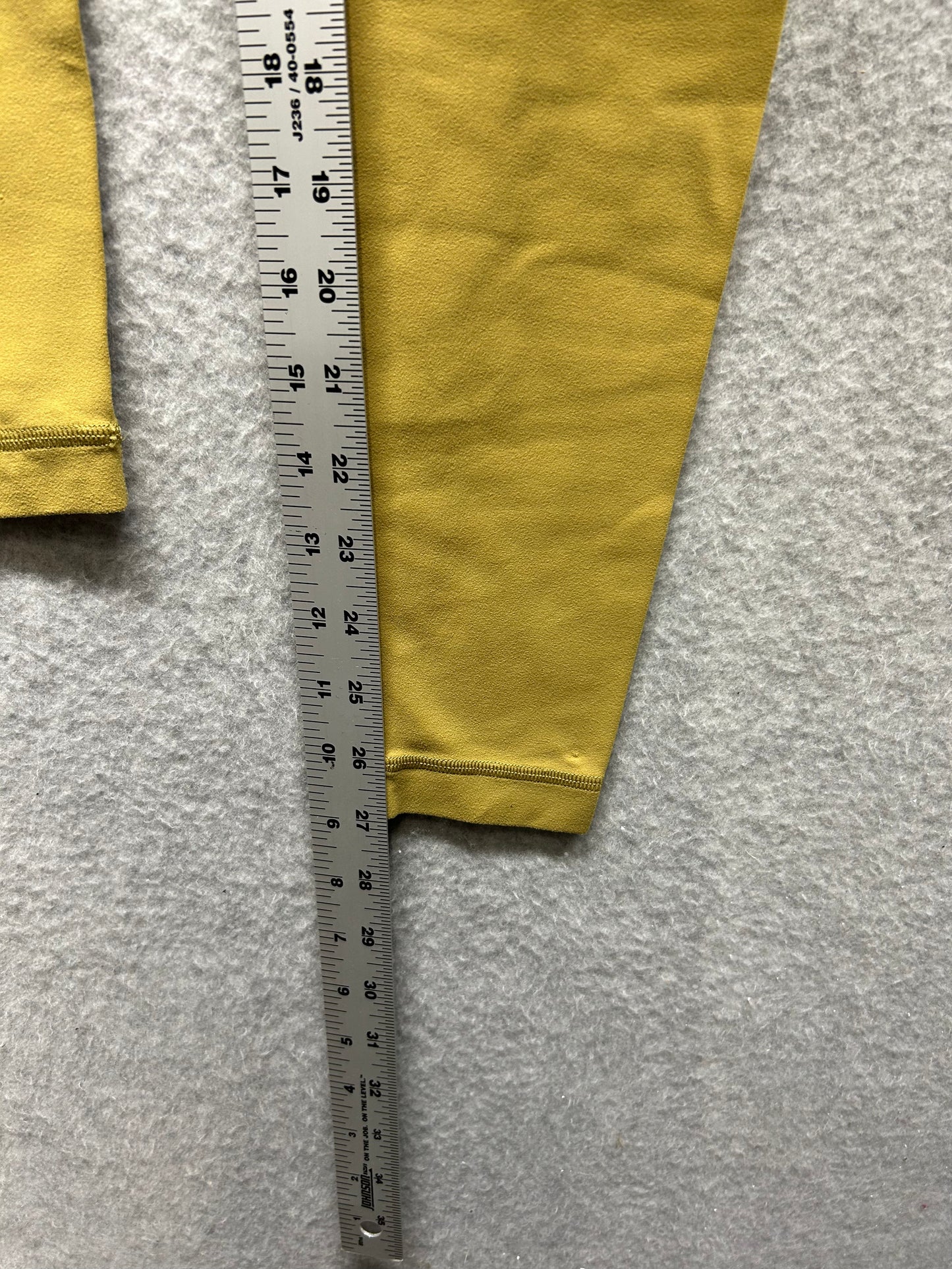 Lululemon Align Pant 27" Size 2 Grape Leaf