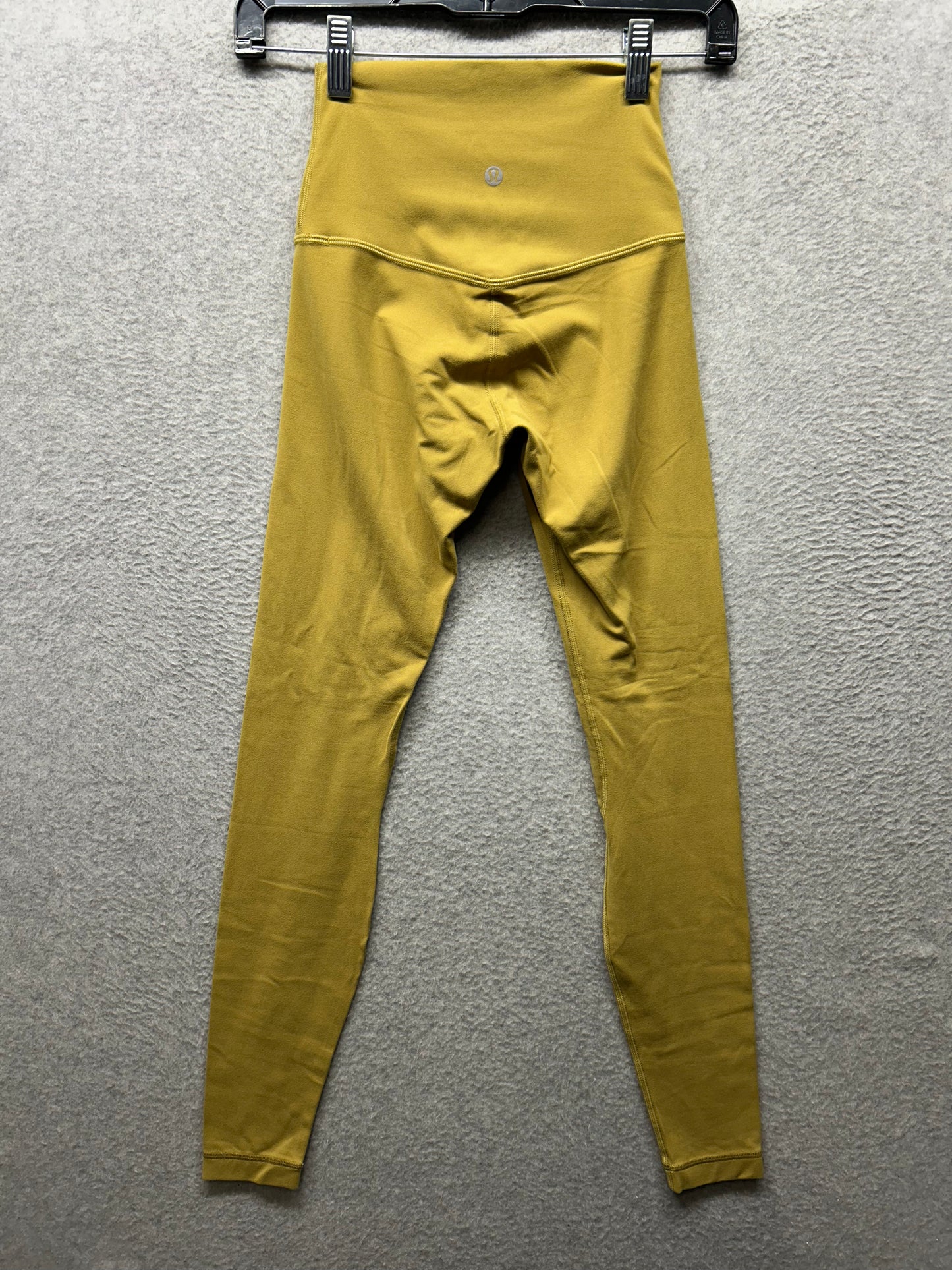 Lululemon Align Pant 27" Size 2 Grape Leaf