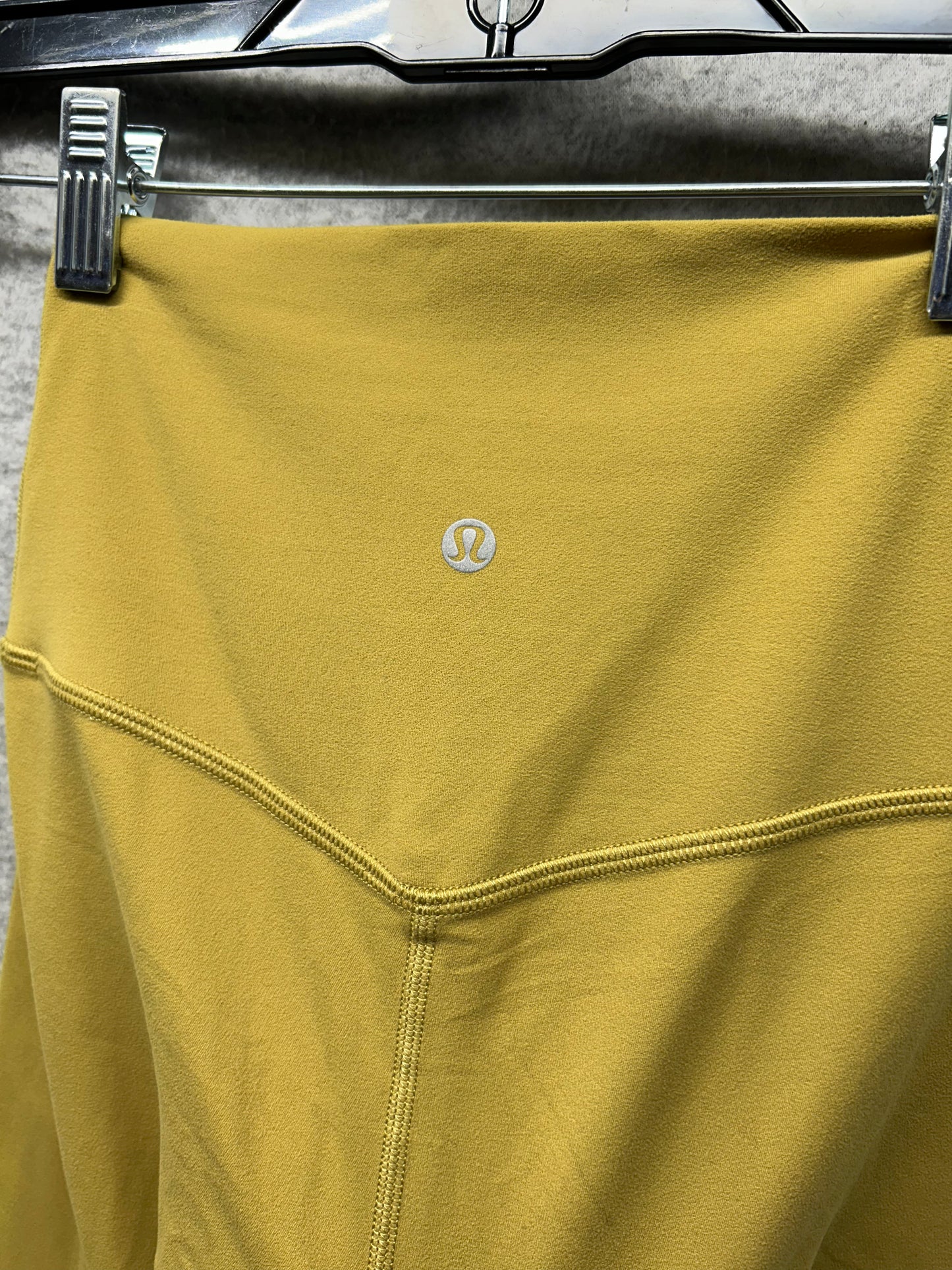 Lululemon Align Pant 27" Size 2 Grape Leaf
