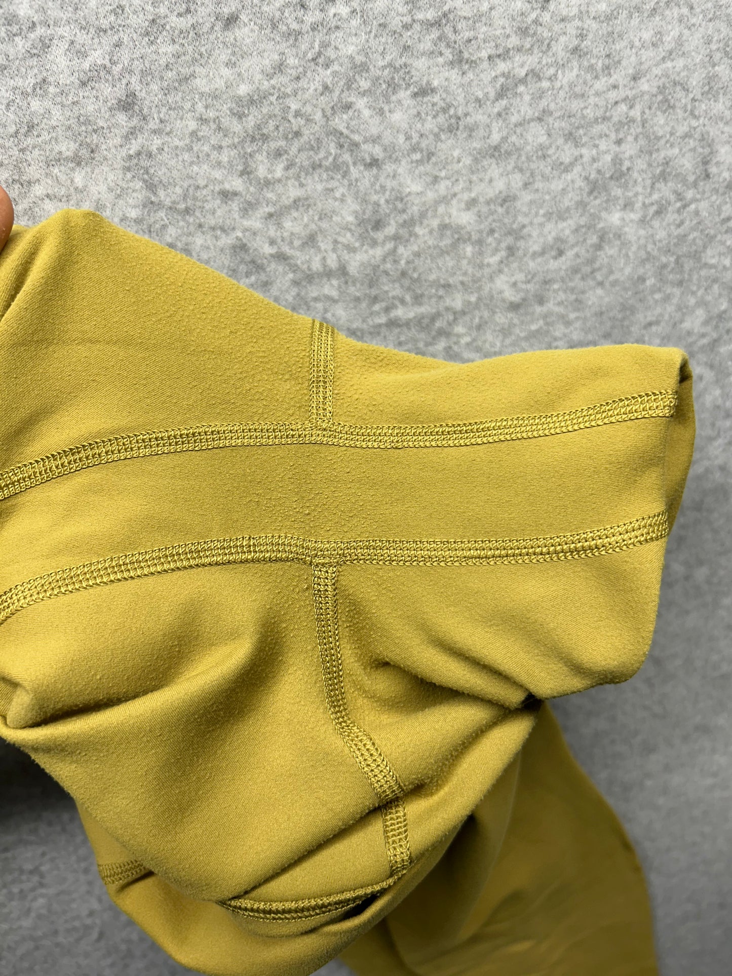 Lululemon Align Pant 27" Size 2 Grape Leaf