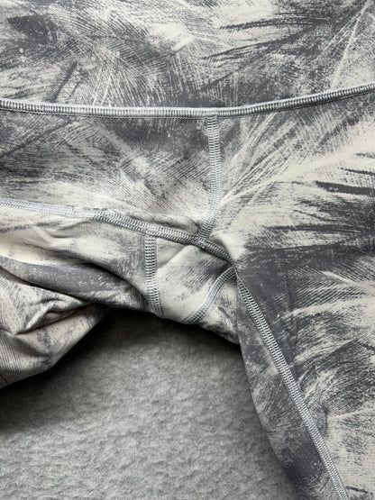 Lululemon Wunder Train Everlux 27" Size 4 Embers Multi