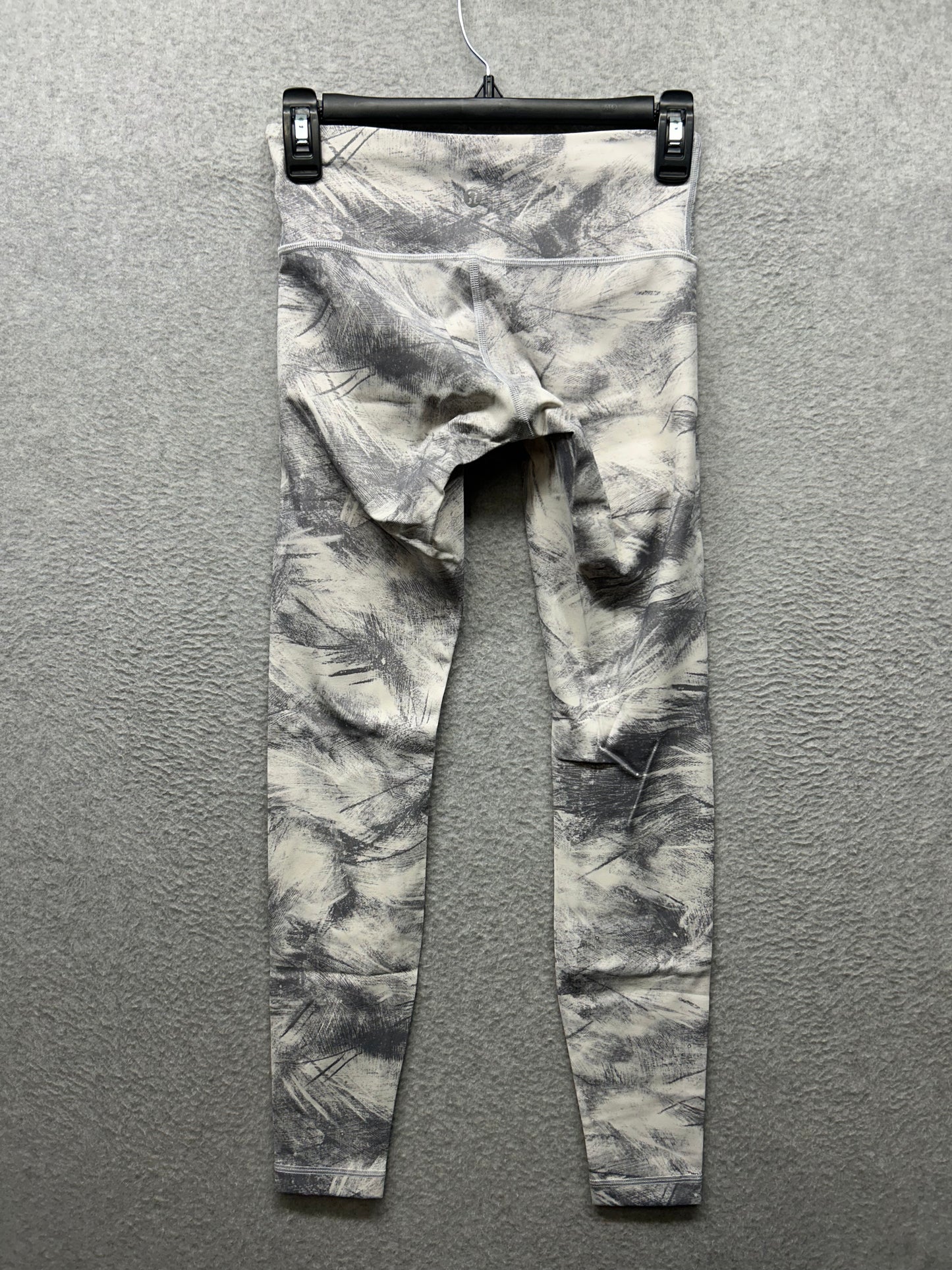 Lululemon Wunder Train Everlux 27" Size 4 Embers Multi