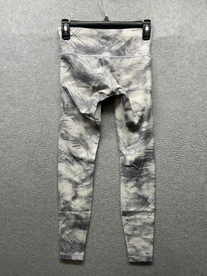Lululemon Wunder Train Everlux 27" Size 4 Embers Multi