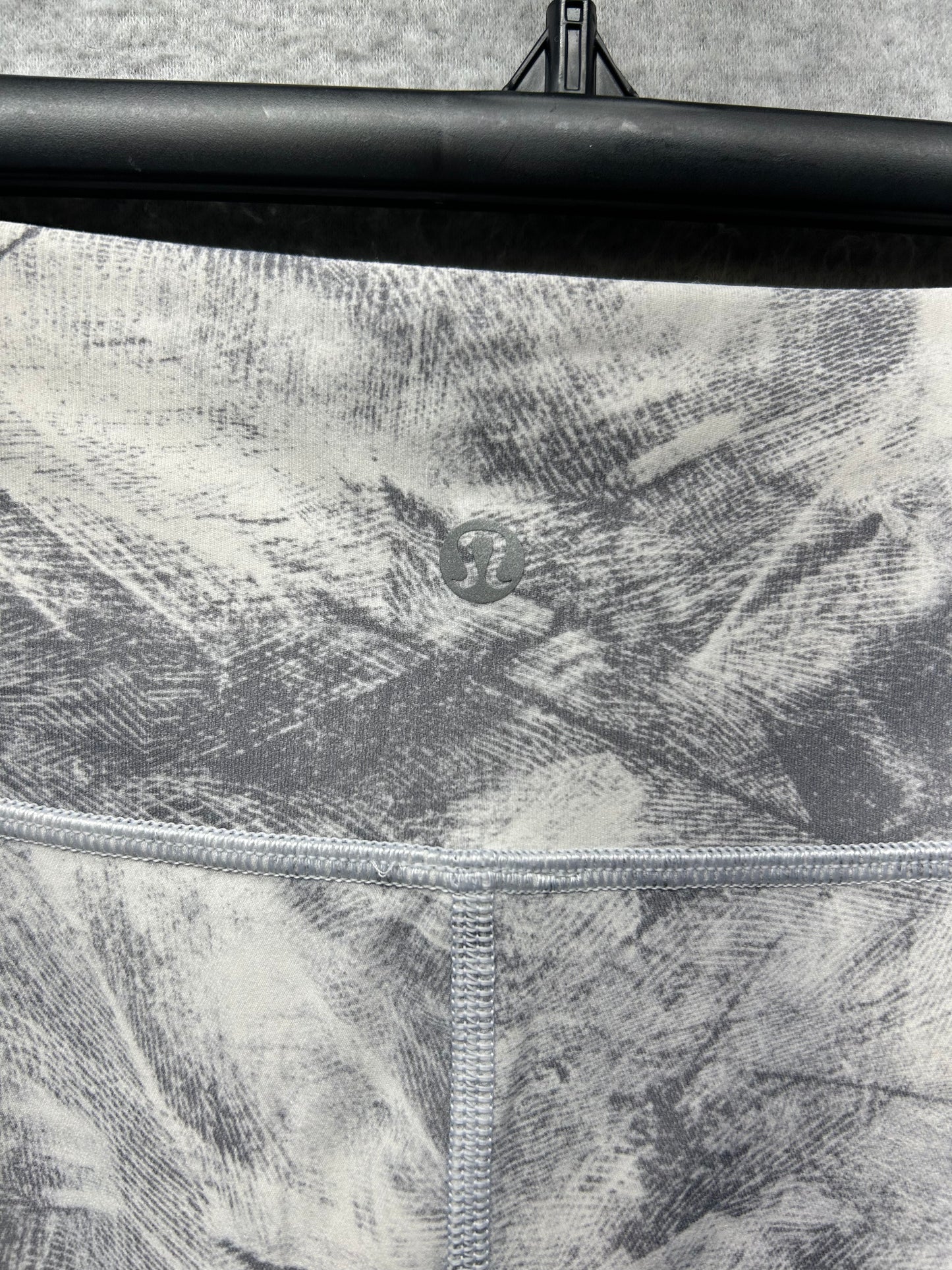 Lululemon Wunder Train Everlux 27" Size 4 Embers Multi