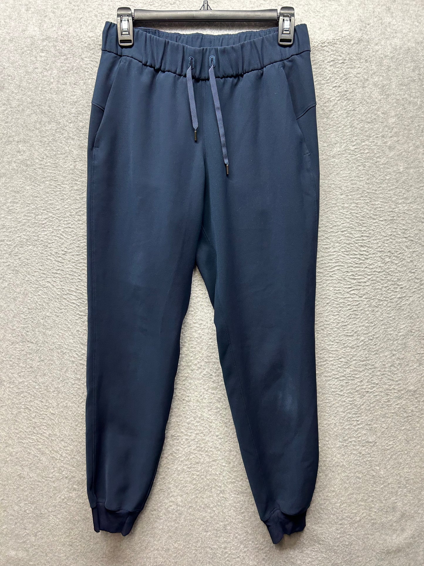 Lululemon On The Fly Jogger 27.5" Size 4 True Navy