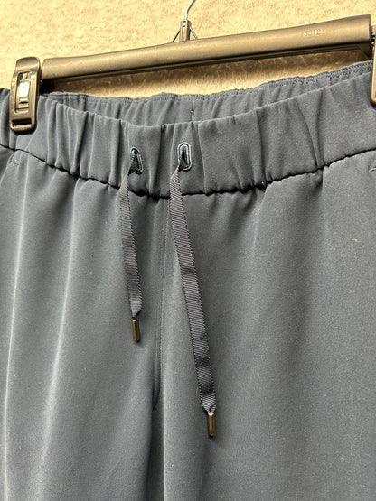 Lululemon On The Fly Jogger 27.5" Size 4 True Navy