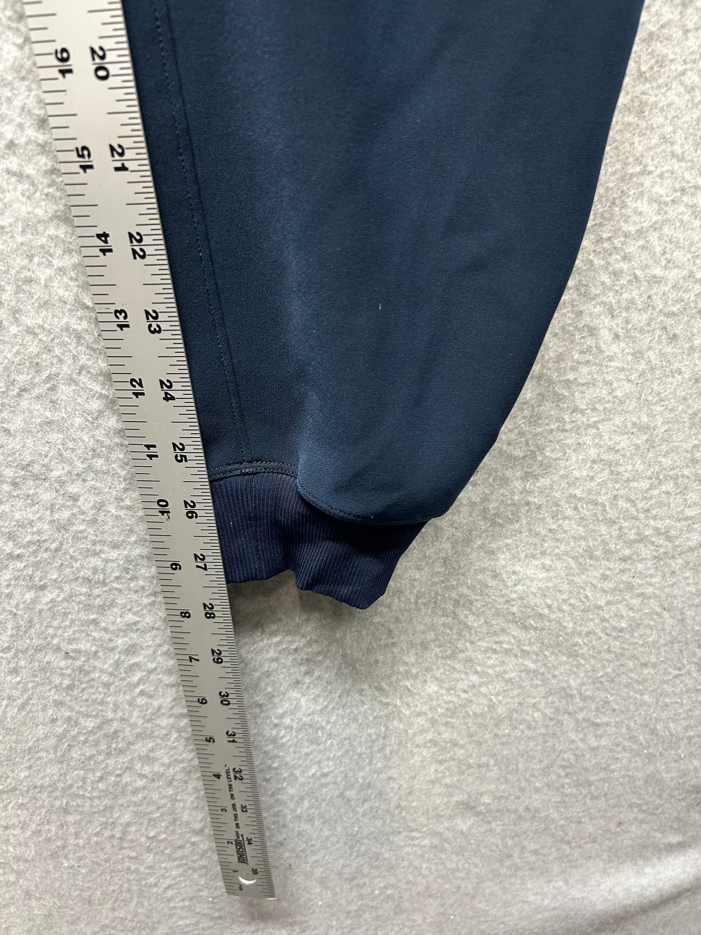 Lululemon On The Fly Jogger 27.5" Size 4 True Navy