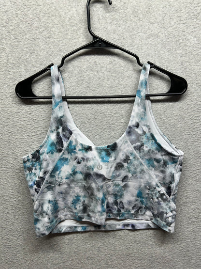 Lululemon Align Tank Size 12 Kaleidofloral Multi