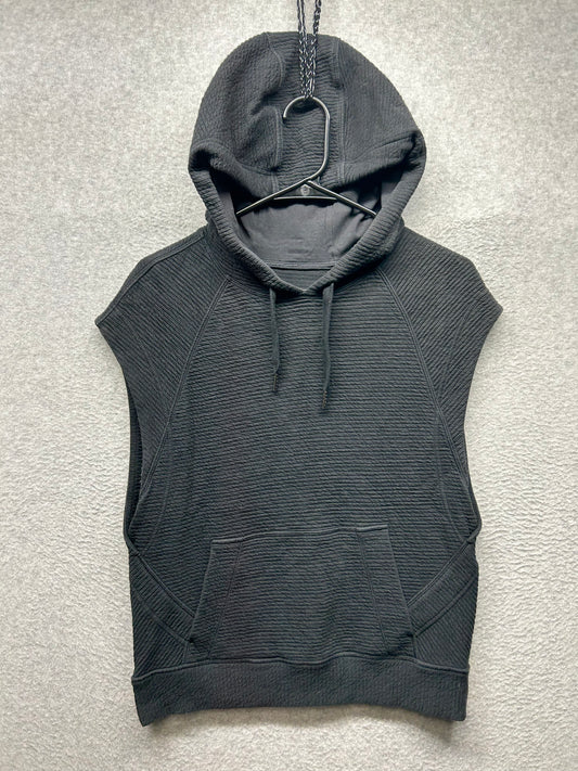 Lululemon Easy Going Hoodie Black Size 4