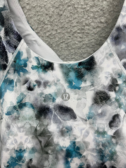 Lululemon Align Tank Size 12 Kaleidofloral Multi