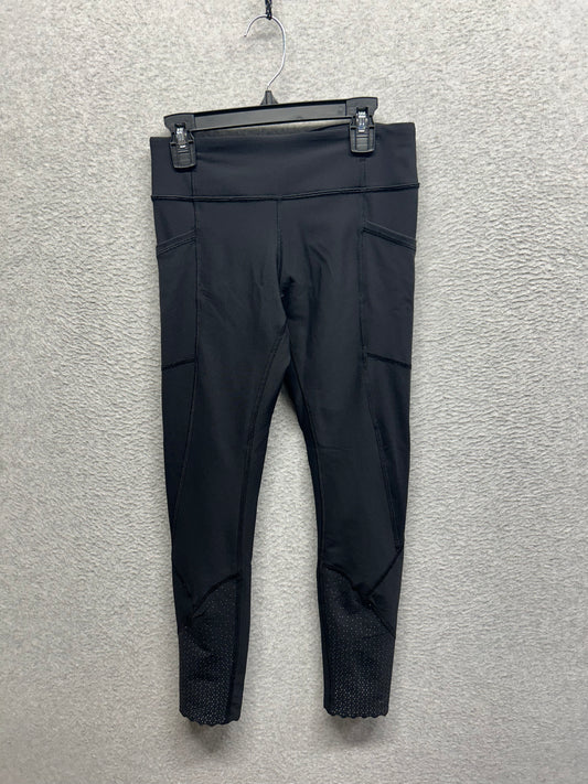 Lululemon Inspire Tight II Size 4 Black